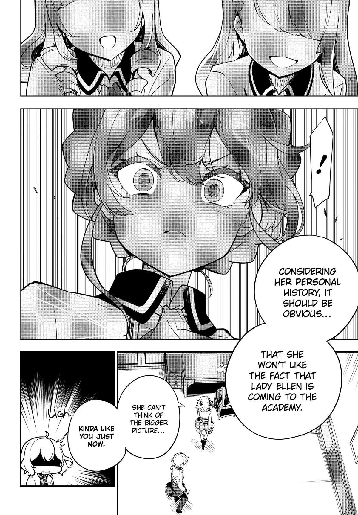 Dad is a Hero, Mom is a Spirit, I’m a Reincarnator Chapter 43 - Page 2