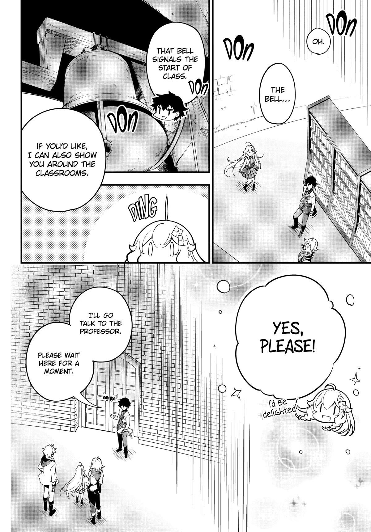 Dad is a Hero, Mom is a Spirit, I’m a Reincarnator Chapter 43 - Page 20