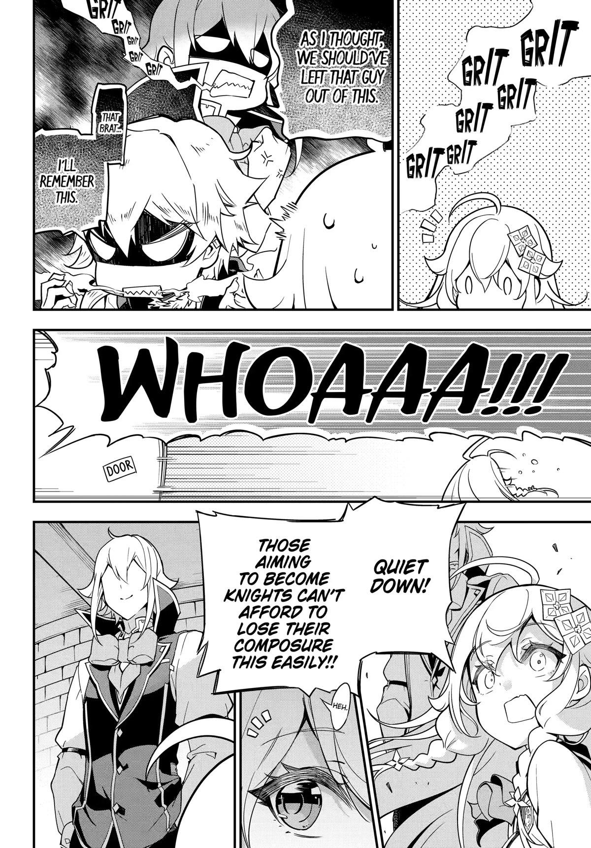 Dad is a Hero, Mom is a Spirit, I’m a Reincarnator Chapter 43 - Page 22