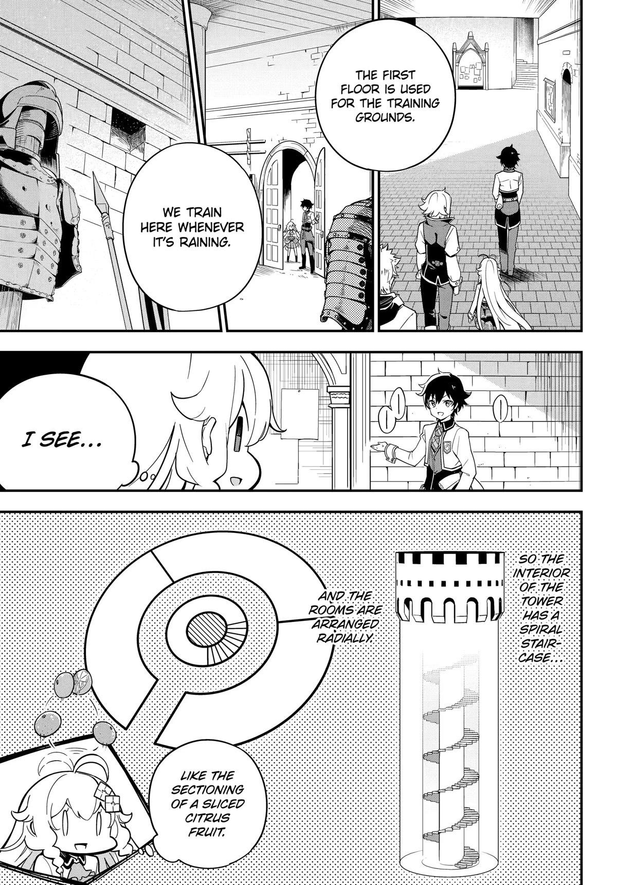 Dad is a Hero, Mom is a Spirit, I’m a Reincarnator Chapter 43 - Page 7