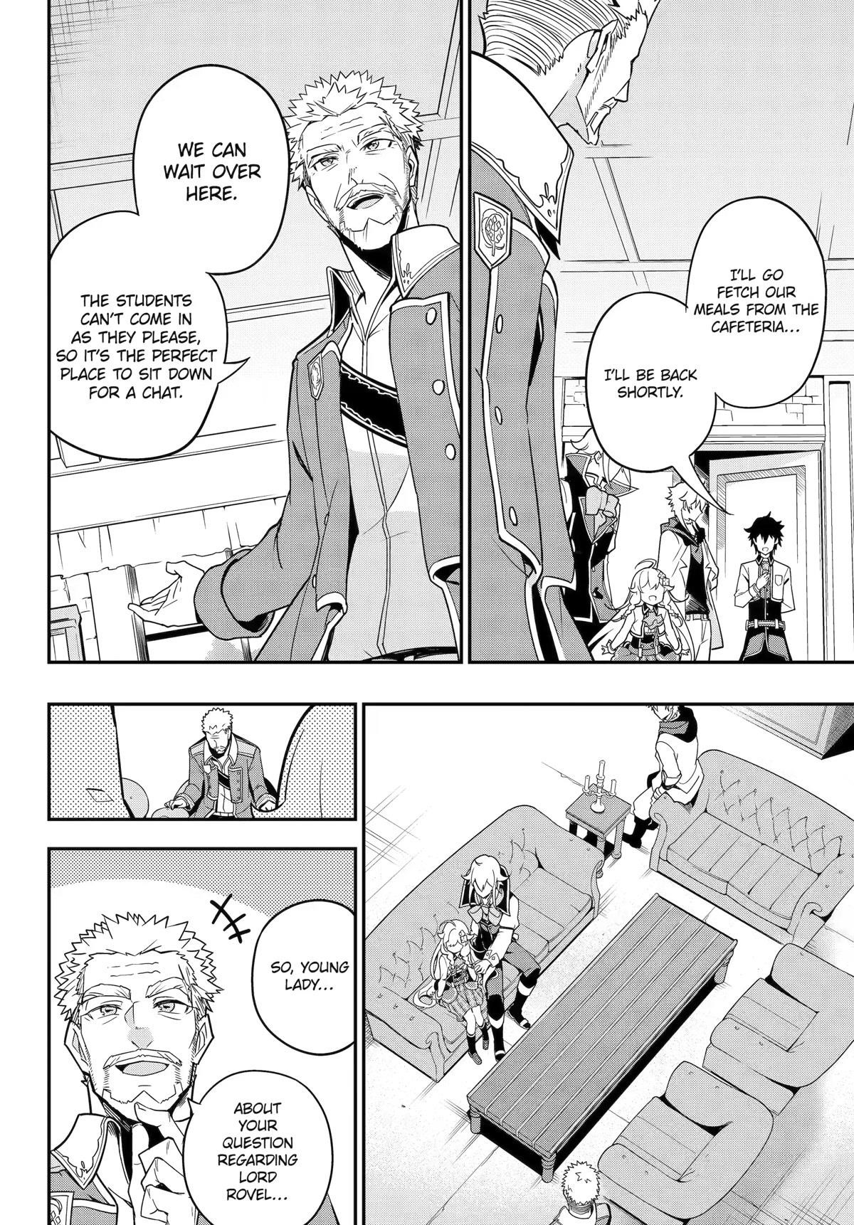 Dad is a Hero, Mom is a Spirit, I’m a Reincarnator Chapter 44 - Page 15