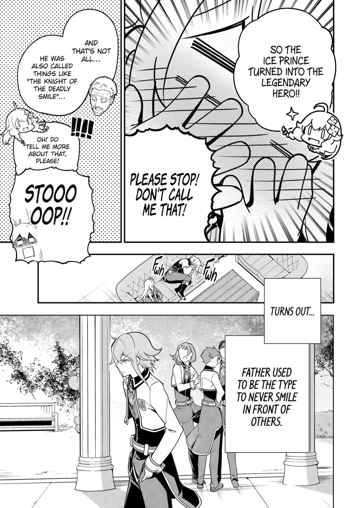 Dad is a Hero, Mom is a Spirit, I’m a Reincarnator Chapter 44 - Page 18