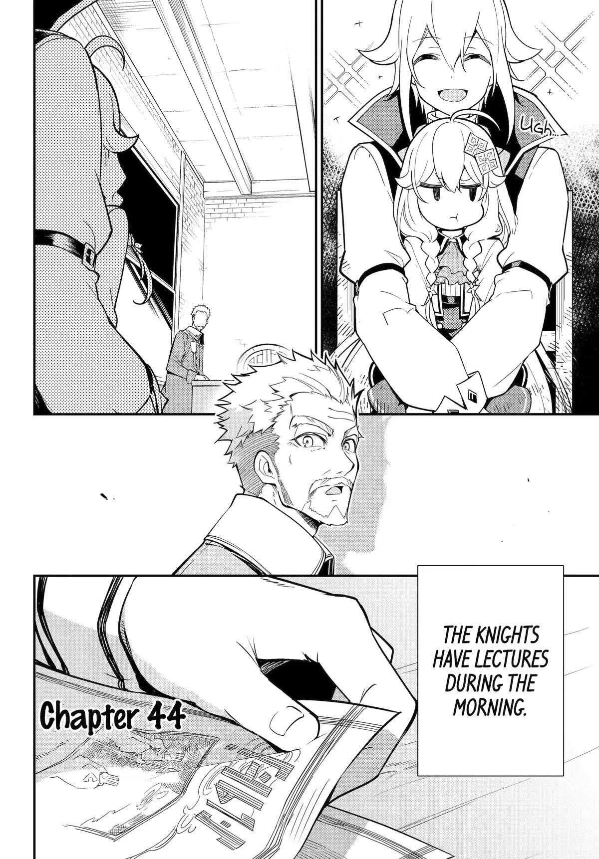 Dad is a Hero, Mom is a Spirit, I’m a Reincarnator Chapter 44 - Page 2