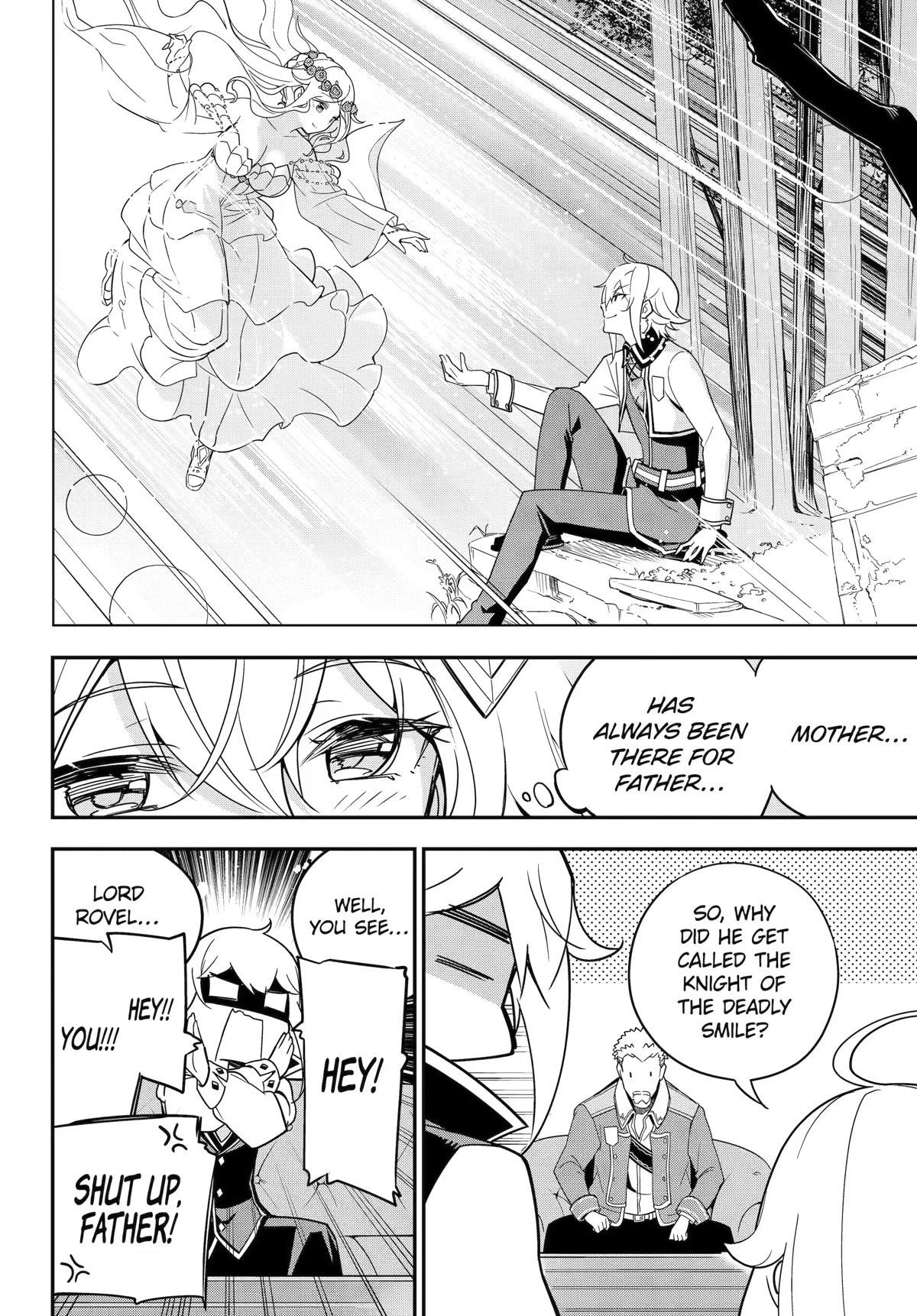 Dad is a Hero, Mom is a Spirit, I’m a Reincarnator Chapter 44 - Page 21