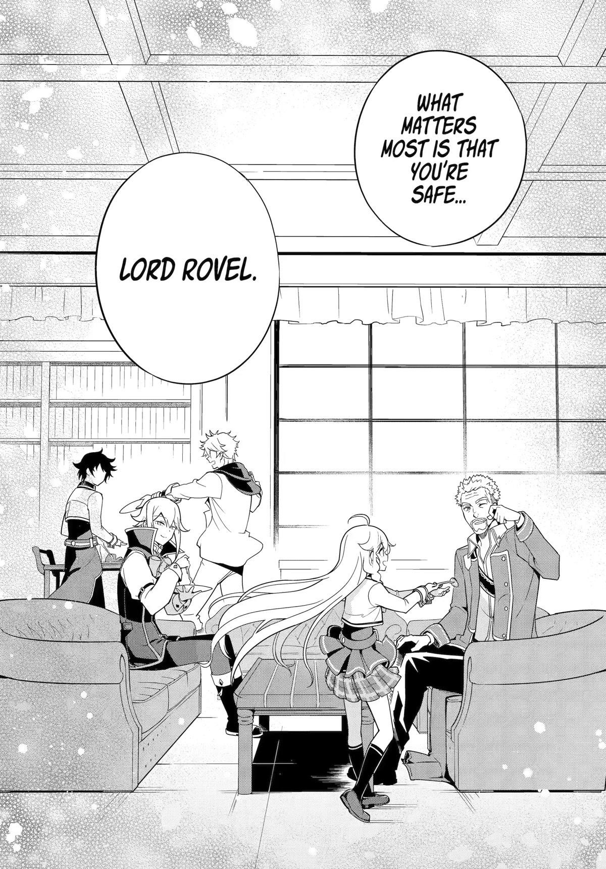 Dad is a Hero, Mom is a Spirit, I’m a Reincarnator Chapter 44 - Page 27