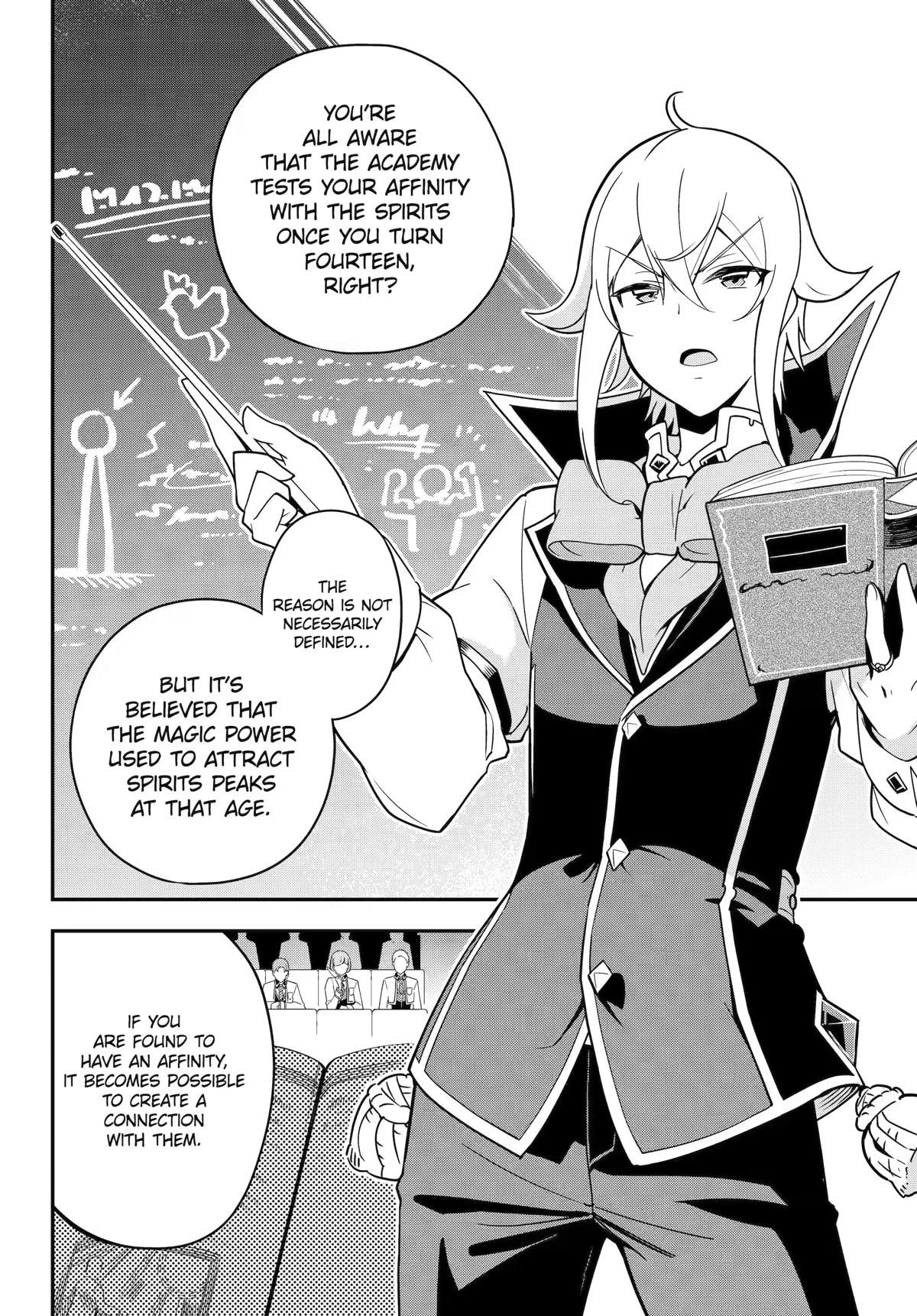 Dad is a Hero, Mom is a Spirit, I’m a Reincarnator Chapter 44 - Page 6