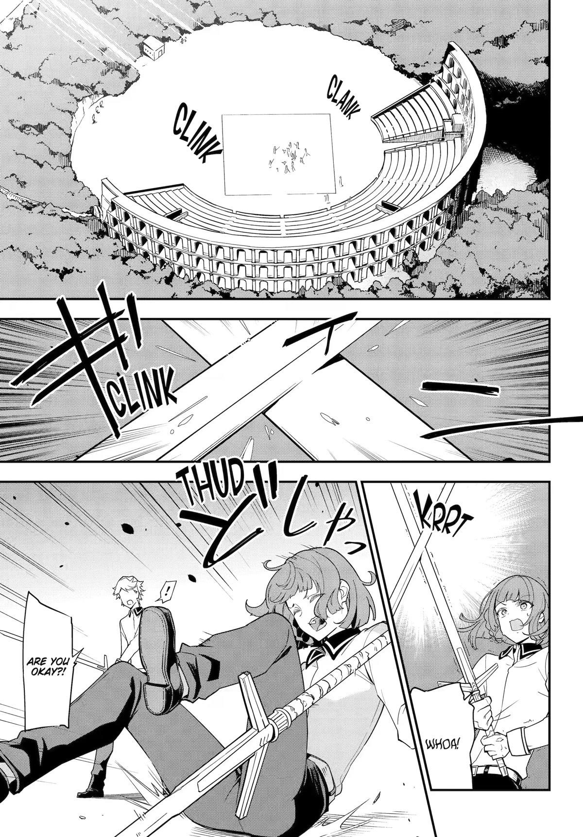 Dad is a Hero, Mom is a Spirit, I’m a Reincarnator Chapter 45 - Page 1