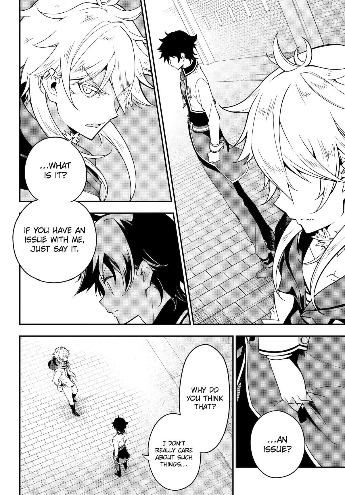 Dad is a Hero, Mom is a Spirit, I’m a Reincarnator Chapter 45 - Page 14