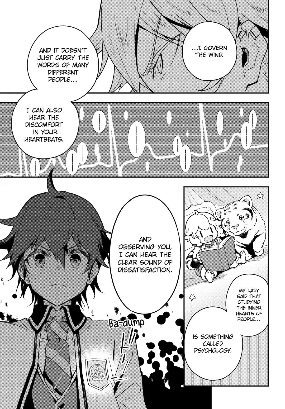 Dad is a Hero, Mom is a Spirit, I’m a Reincarnator Chapter 45 - Page 15