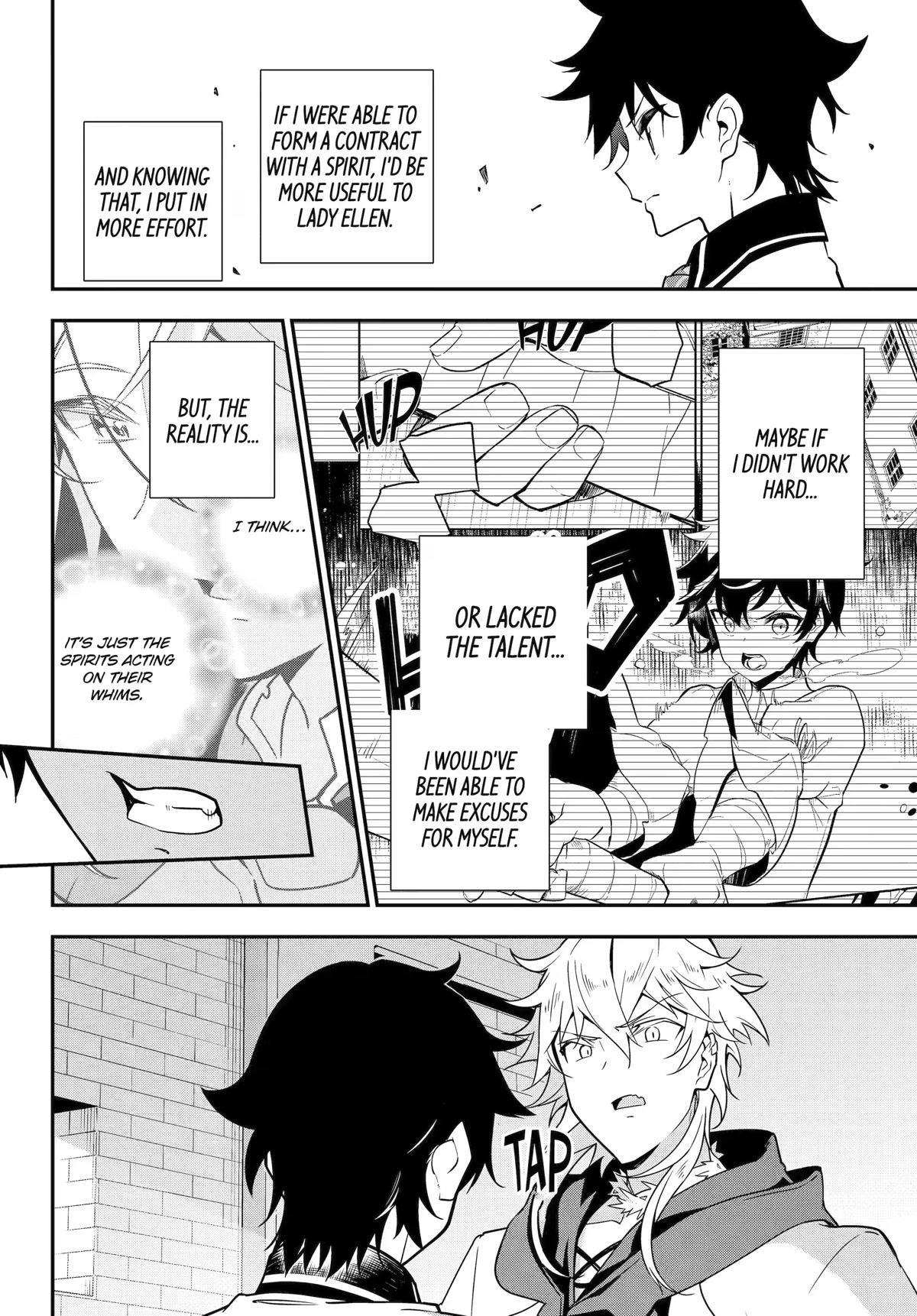 Dad is a Hero, Mom is a Spirit, I’m a Reincarnator Chapter 45 - Page 17