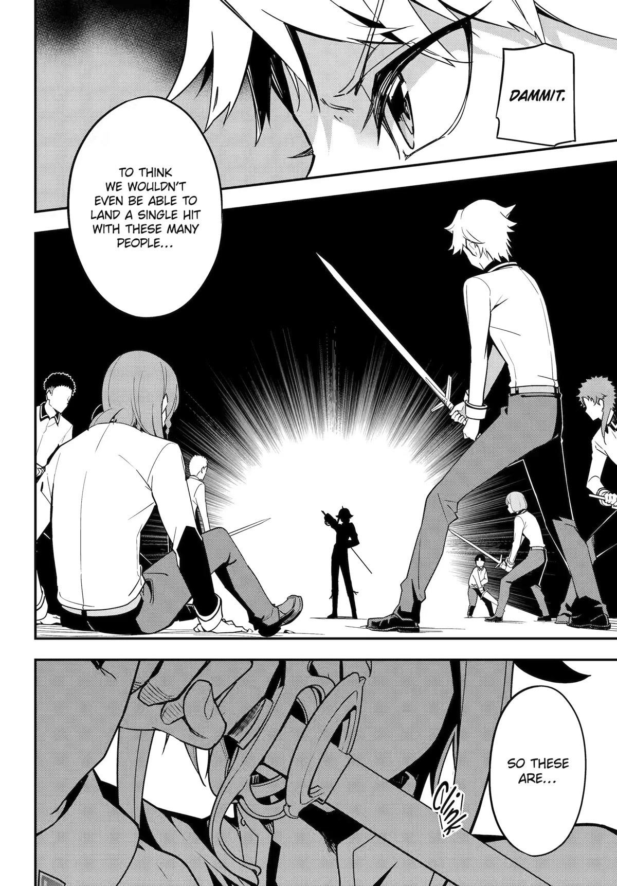 Dad is a Hero, Mom is a Spirit, I’m a Reincarnator Chapter 45 - Page 2