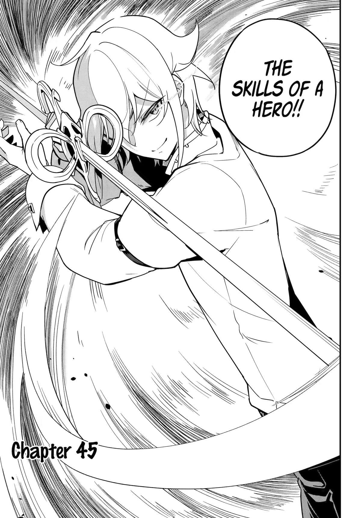 Dad is a Hero, Mom is a Spirit, I’m a Reincarnator Chapter 45 - Page 3