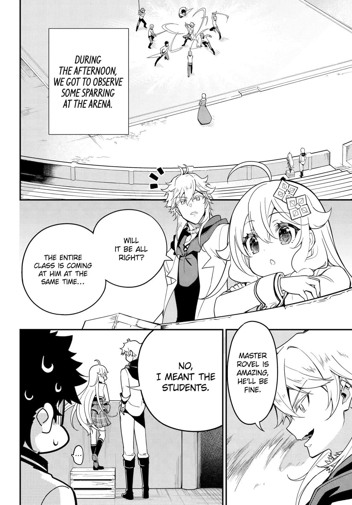 Dad is a Hero, Mom is a Spirit, I’m a Reincarnator Chapter 45 - Page 4