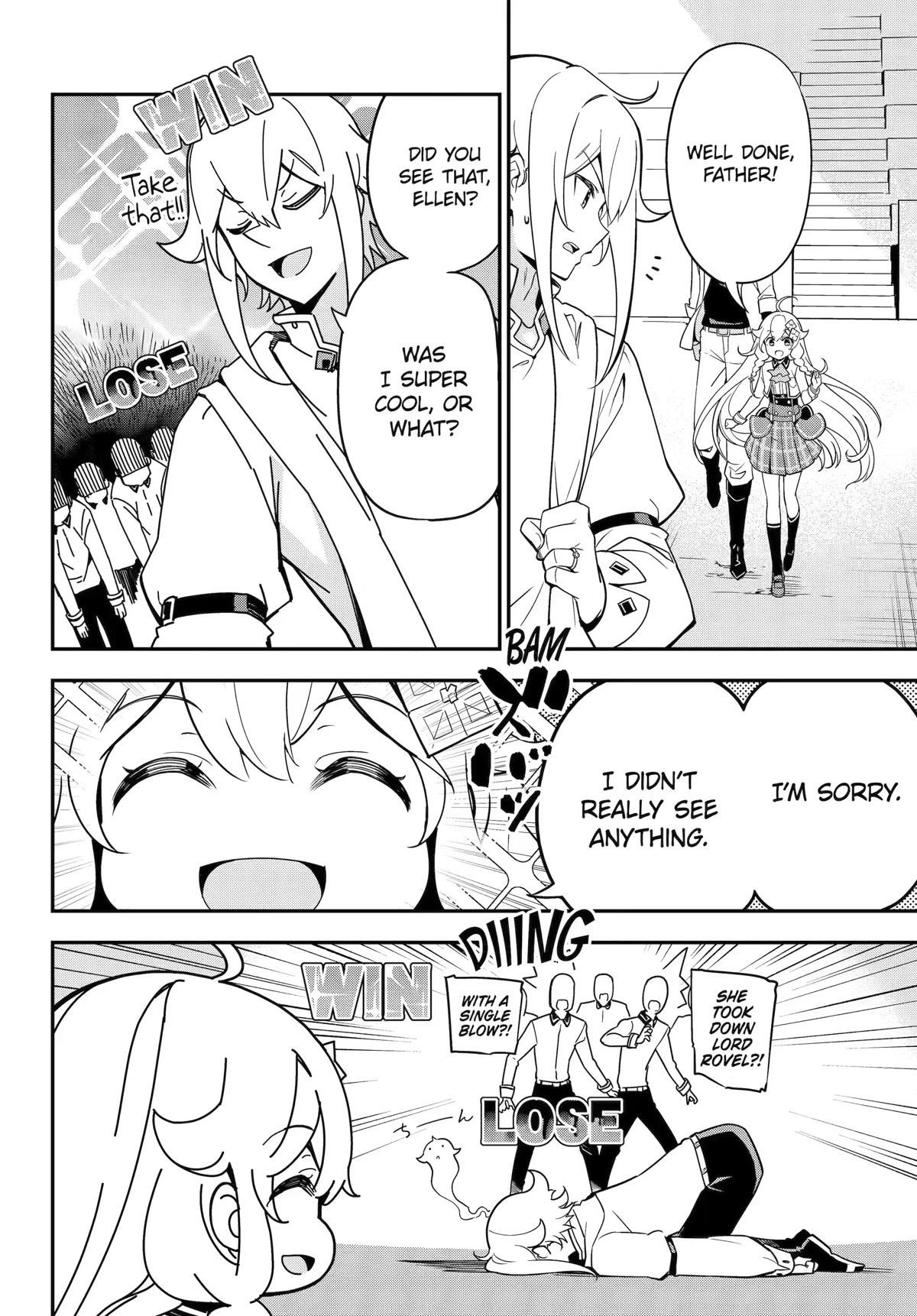 Dad is a Hero, Mom is a Spirit, I’m a Reincarnator Chapter 45 - Page 8