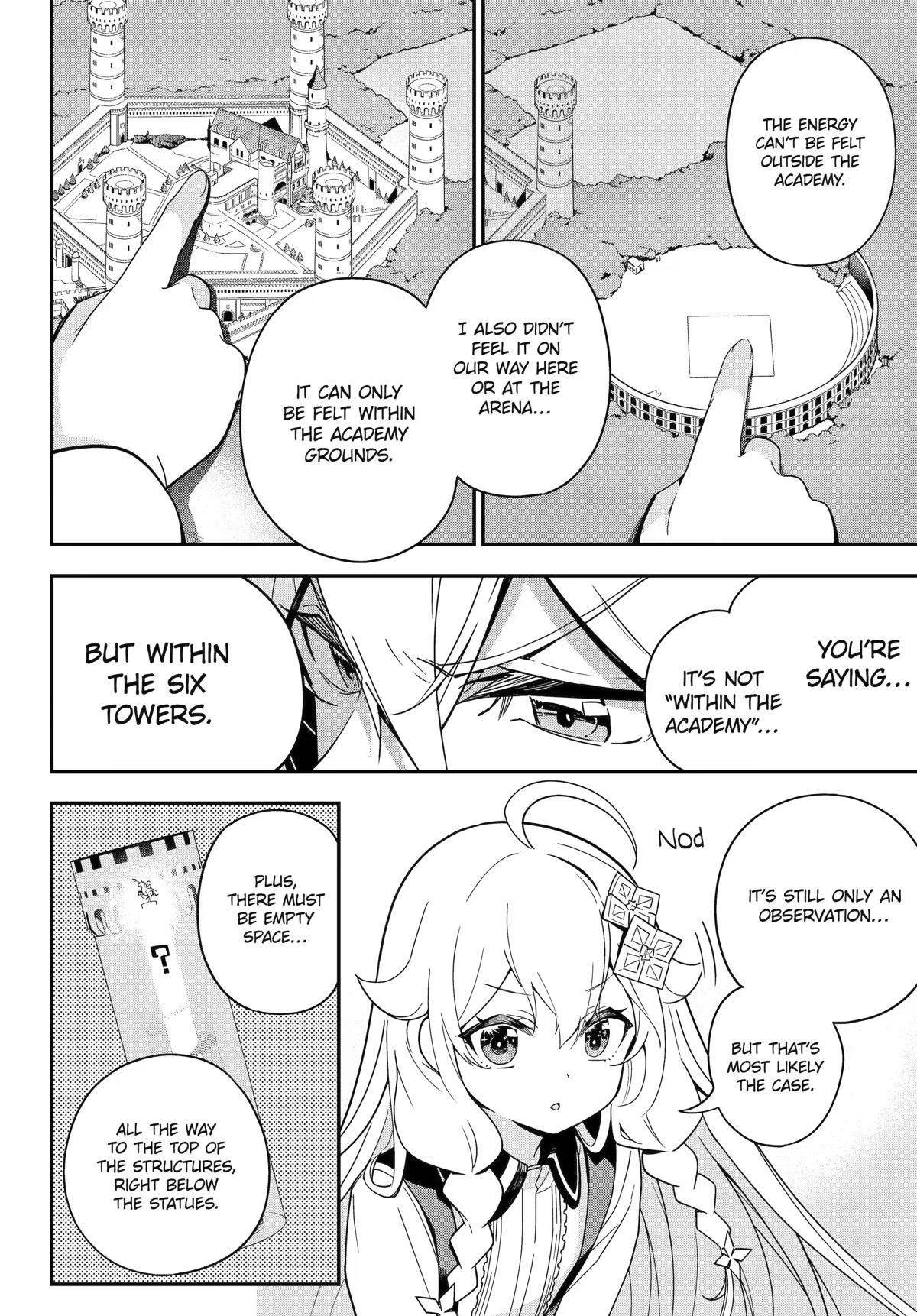 Dad is a Hero, Mom is a Spirit, I’m a Reincarnator Chapter 46 - Page 18