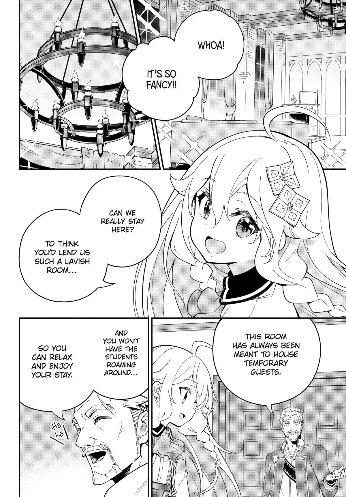 Dad is a Hero, Mom is a Spirit, I’m a Reincarnator Chapter 46 - Page 2