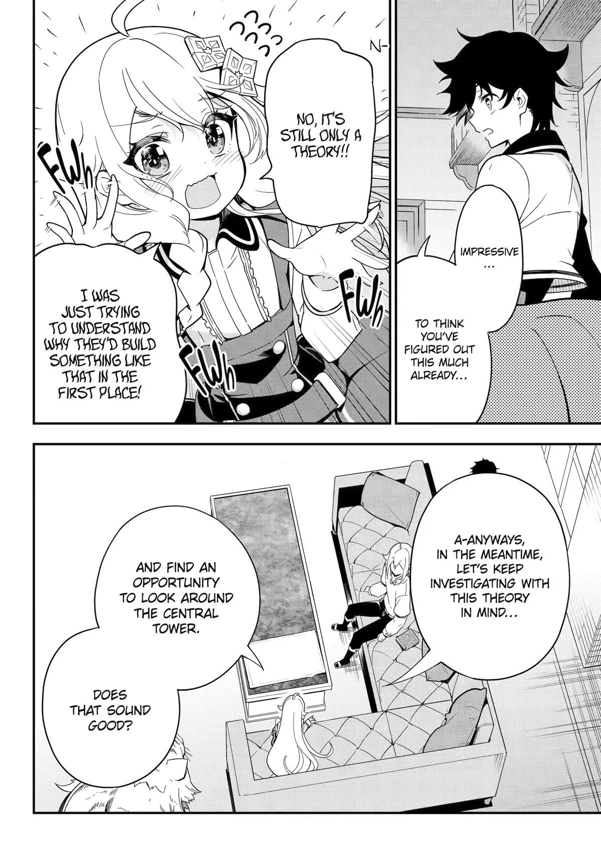 Dad is a Hero, Mom is a Spirit, I’m a Reincarnator Chapter 46 - Page 22