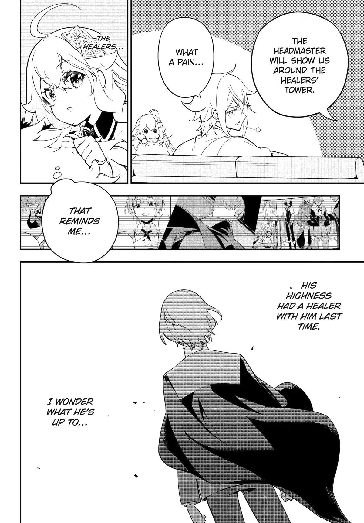 Dad is a Hero, Mom is a Spirit, I’m a Reincarnator Chapter 46 - Page 24