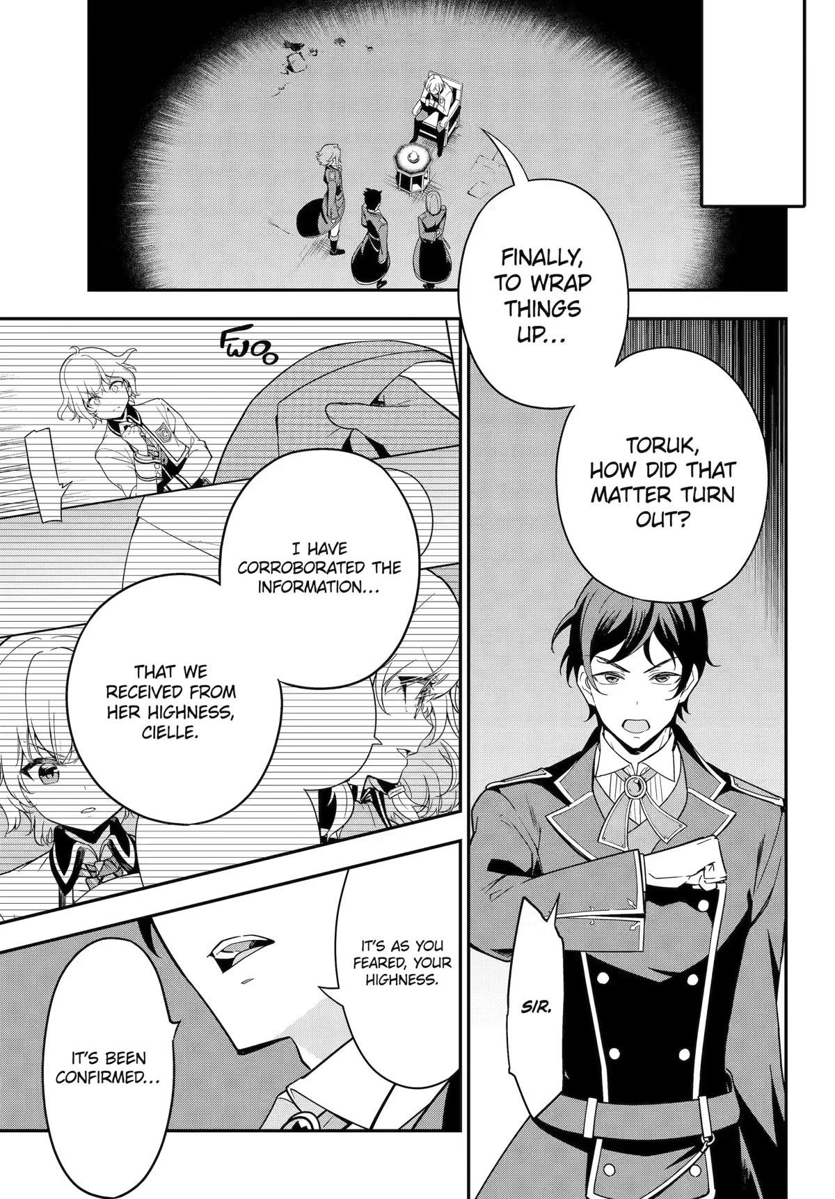 Dad is a Hero, Mom is a Spirit, I’m a Reincarnator Chapter 46 - Page 25