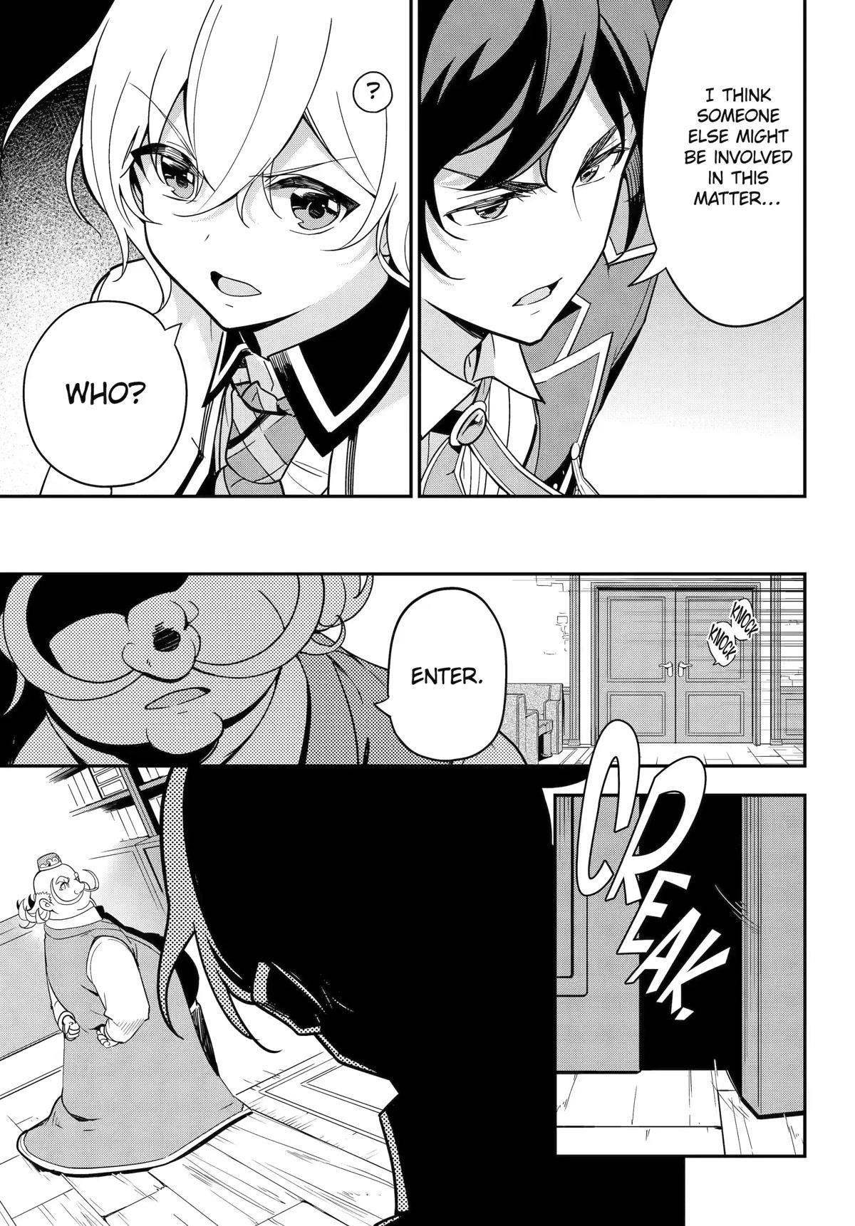 Dad is a Hero, Mom is a Spirit, I’m a Reincarnator Chapter 46 - Page 27