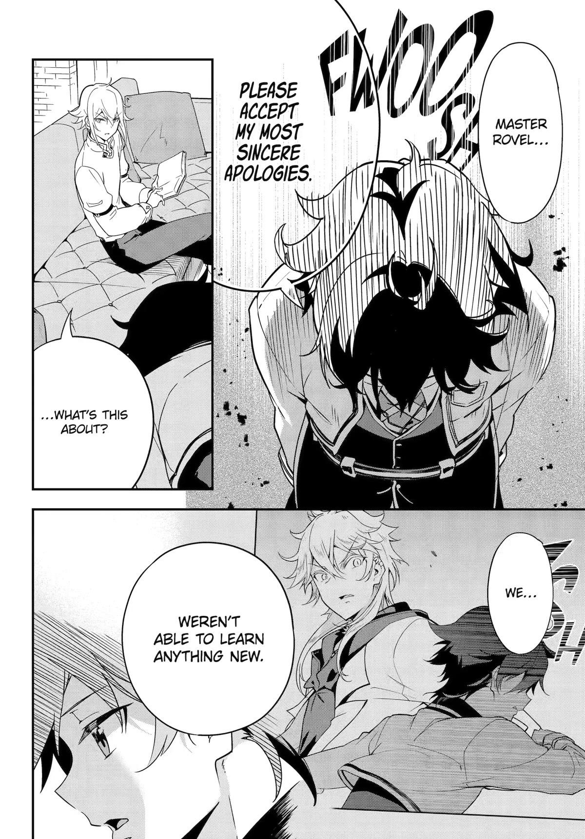 Dad is a Hero, Mom is a Spirit, I’m a Reincarnator Chapter 46 - Page 4