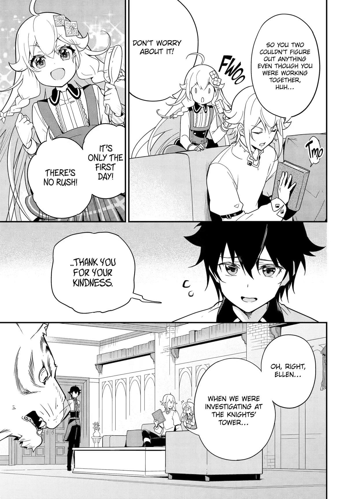 Dad is a Hero, Mom is a Spirit, I’m a Reincarnator Chapter 46 - Page 5