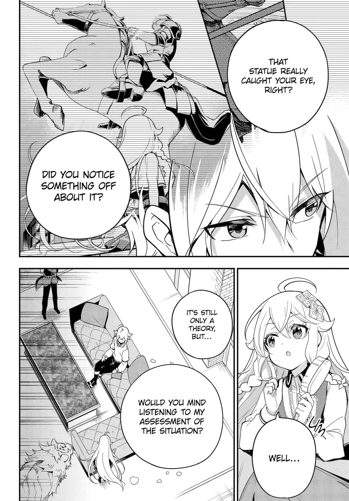 Dad is a Hero, Mom is a Spirit, I’m a Reincarnator Chapter 46 - Page 6