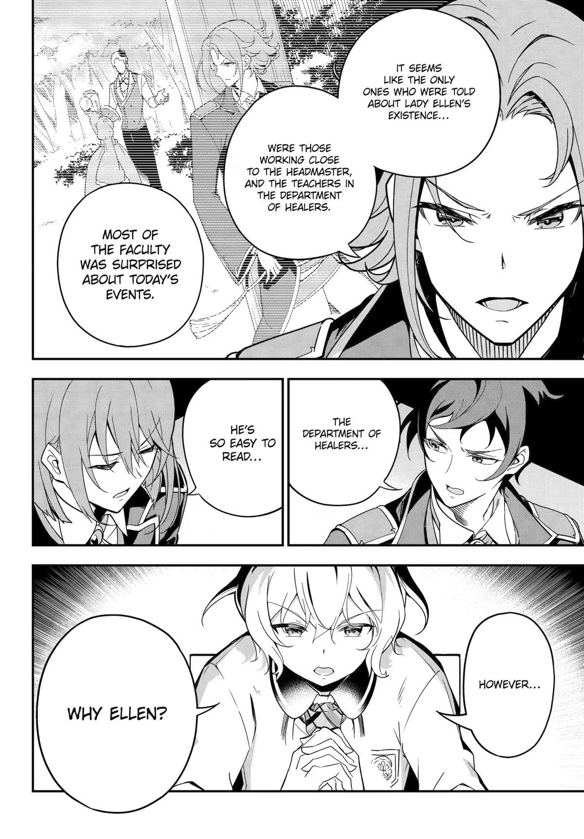 Dad is a Hero, Mom is a Spirit, I’m a Reincarnator Chapter 46 - Page 8