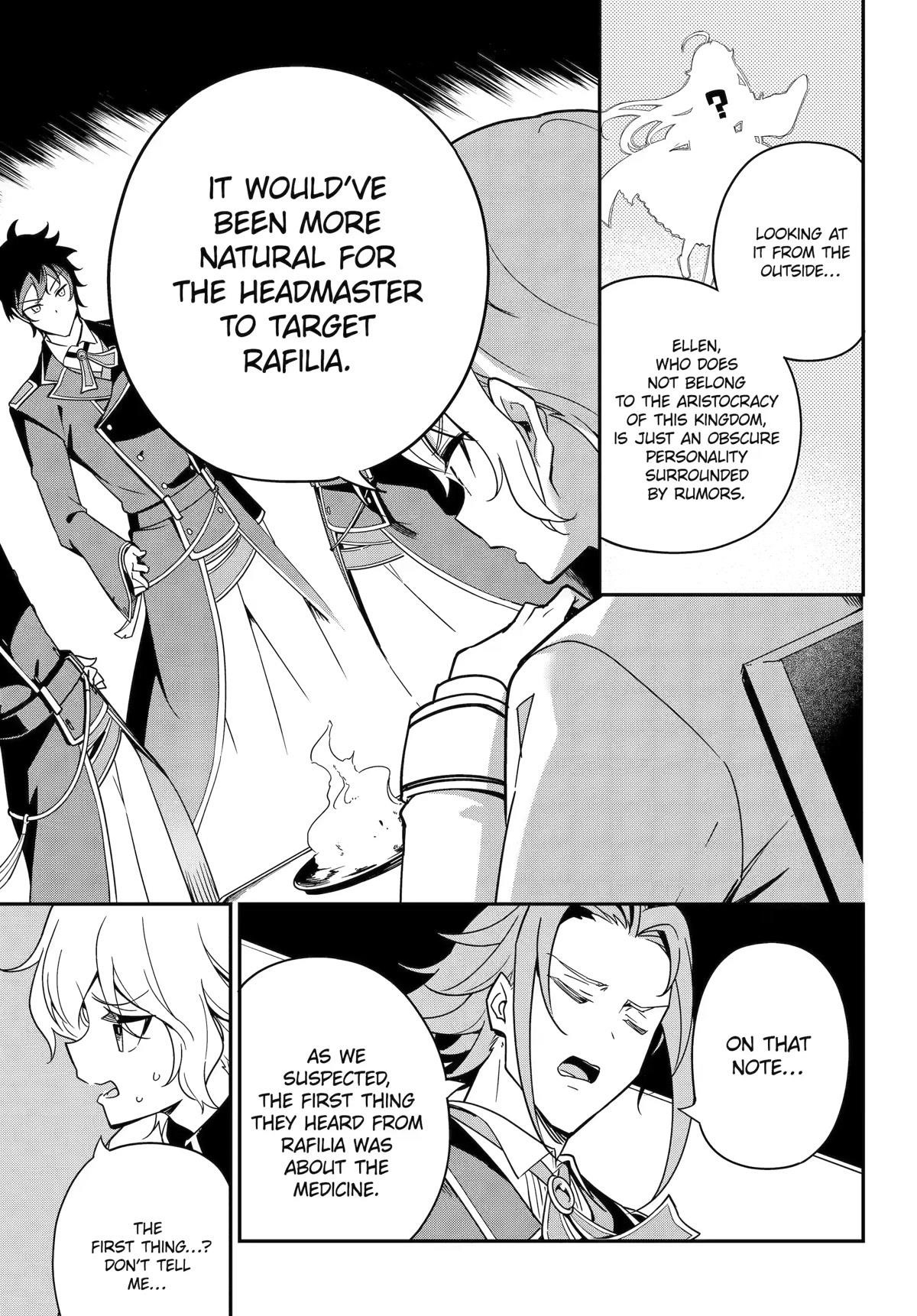 Dad is a Hero, Mom is a Spirit, I’m a Reincarnator Chapter 46 - Page 9