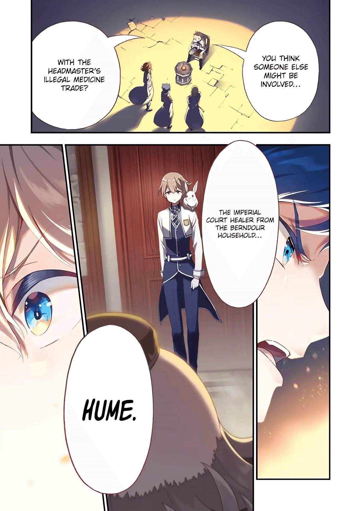 Dad is a Hero, Mom is a Spirit, I’m a Reincarnator Chapter 47 - Page 1