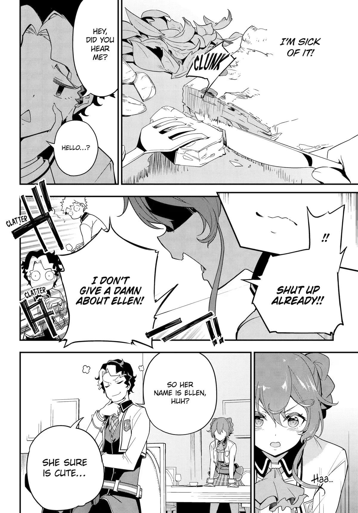 Dad is a Hero, Mom is a Spirit, I’m a Reincarnator Chapter 47 - Page 10