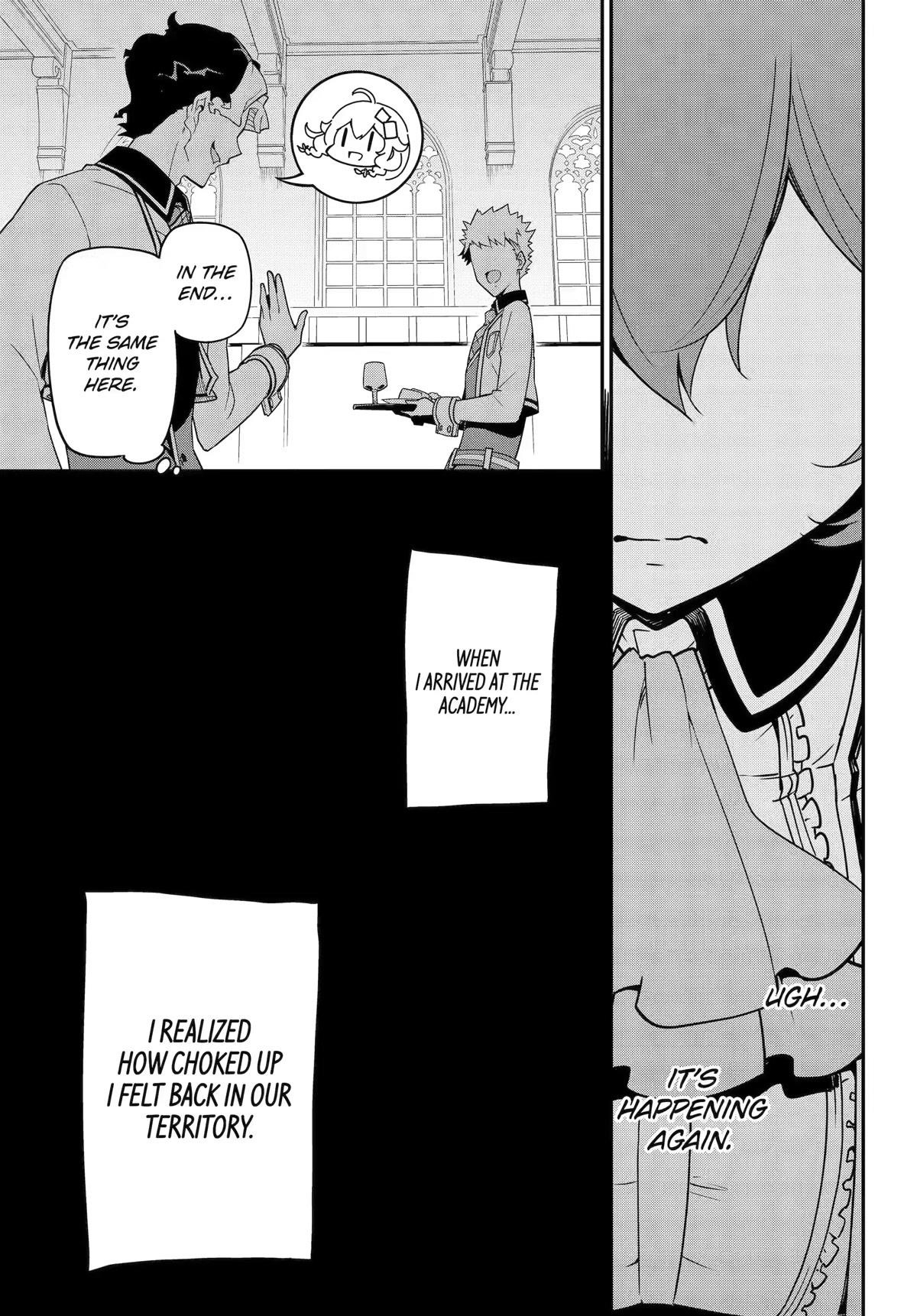 Dad is a Hero, Mom is a Spirit, I’m a Reincarnator Chapter 47 - Page 11