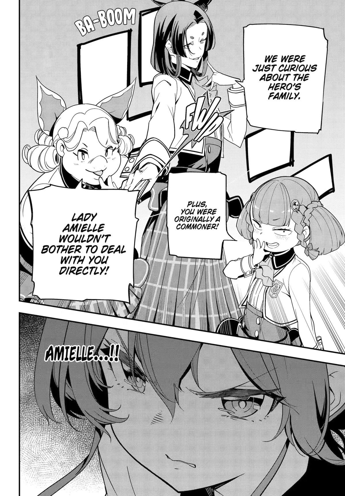 Dad is a Hero, Mom is a Spirit, I’m a Reincarnator Chapter 47 - Page 16