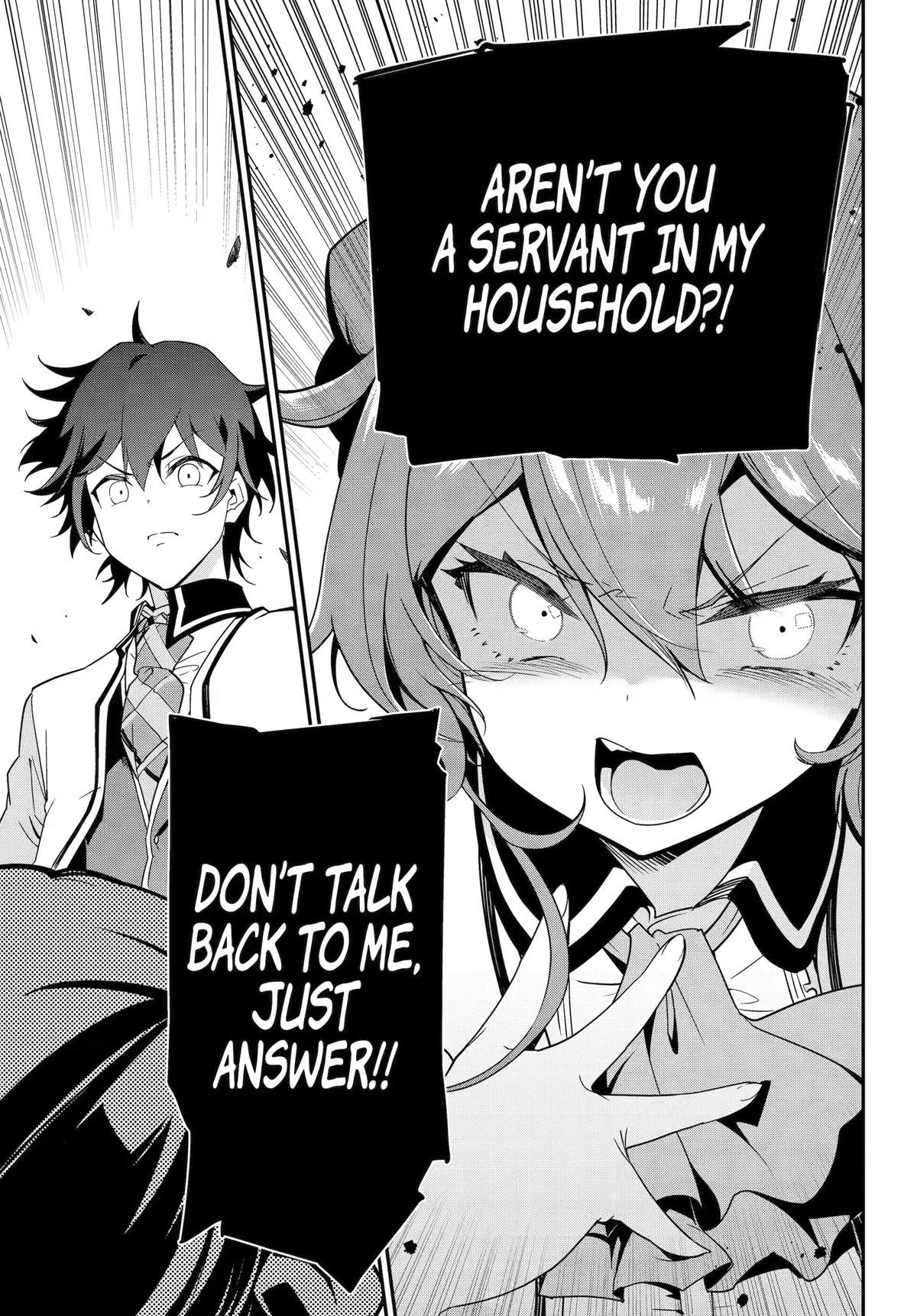 Dad is a Hero, Mom is a Spirit, I’m a Reincarnator Chapter 47 - Page 19