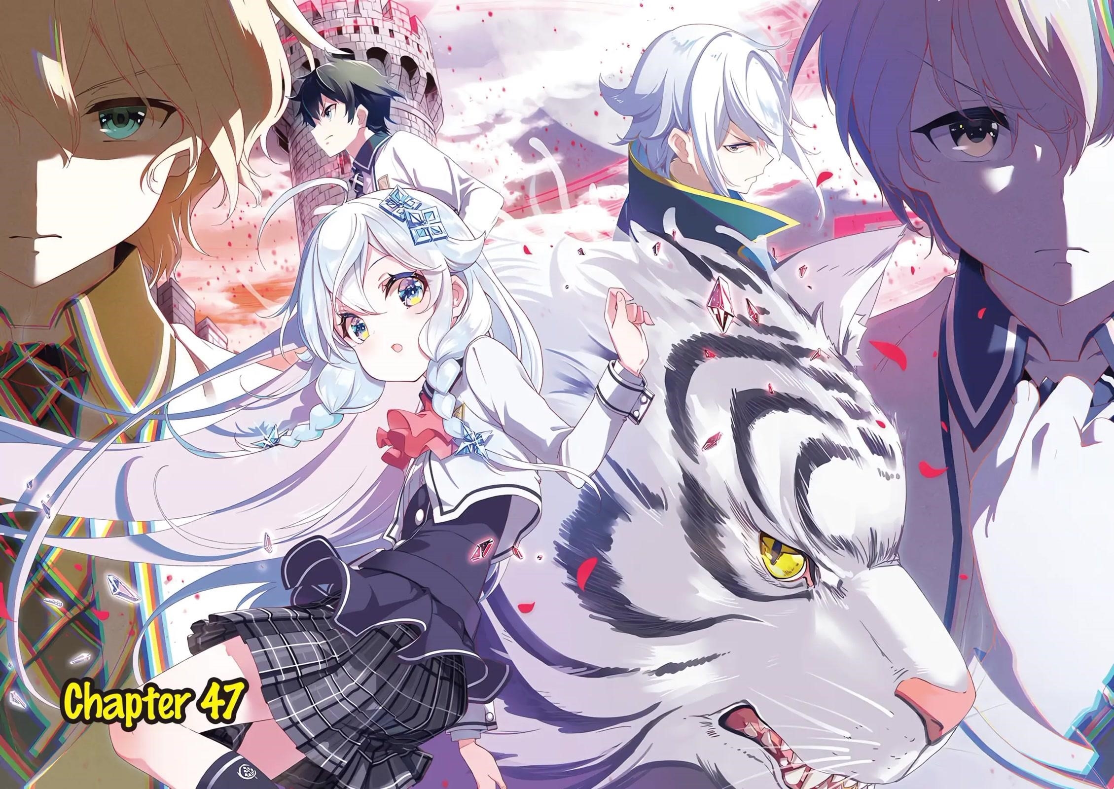 Dad is a Hero, Mom is a Spirit, I’m a Reincarnator Chapter 47 - Page 2