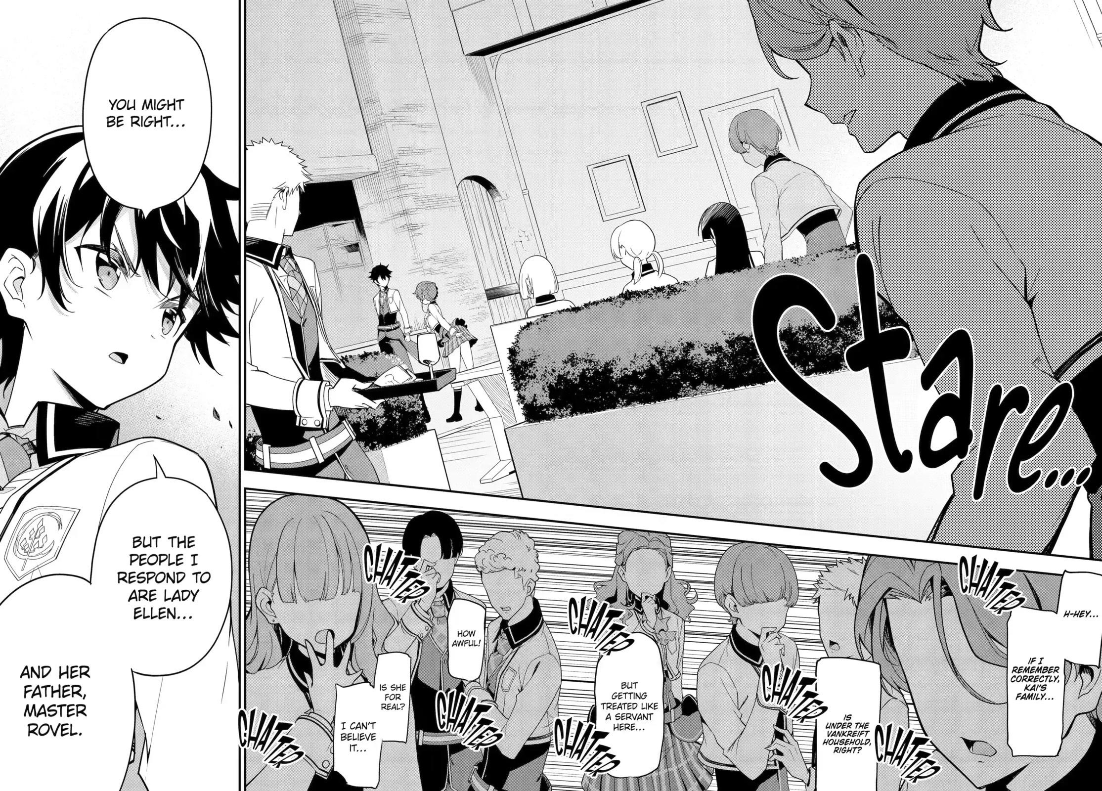 Dad is a Hero, Mom is a Spirit, I’m a Reincarnator Chapter 47 - Page 20