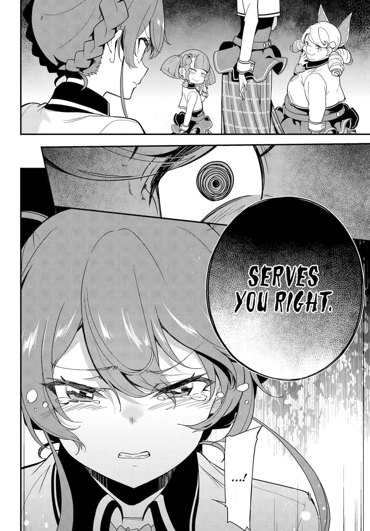 Dad is a Hero, Mom is a Spirit, I’m a Reincarnator Chapter 47 - Page 23