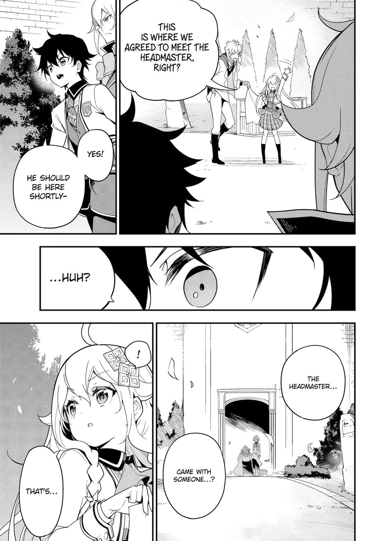 Dad is a Hero, Mom is a Spirit, I’m a Reincarnator Chapter 47 - Page 26