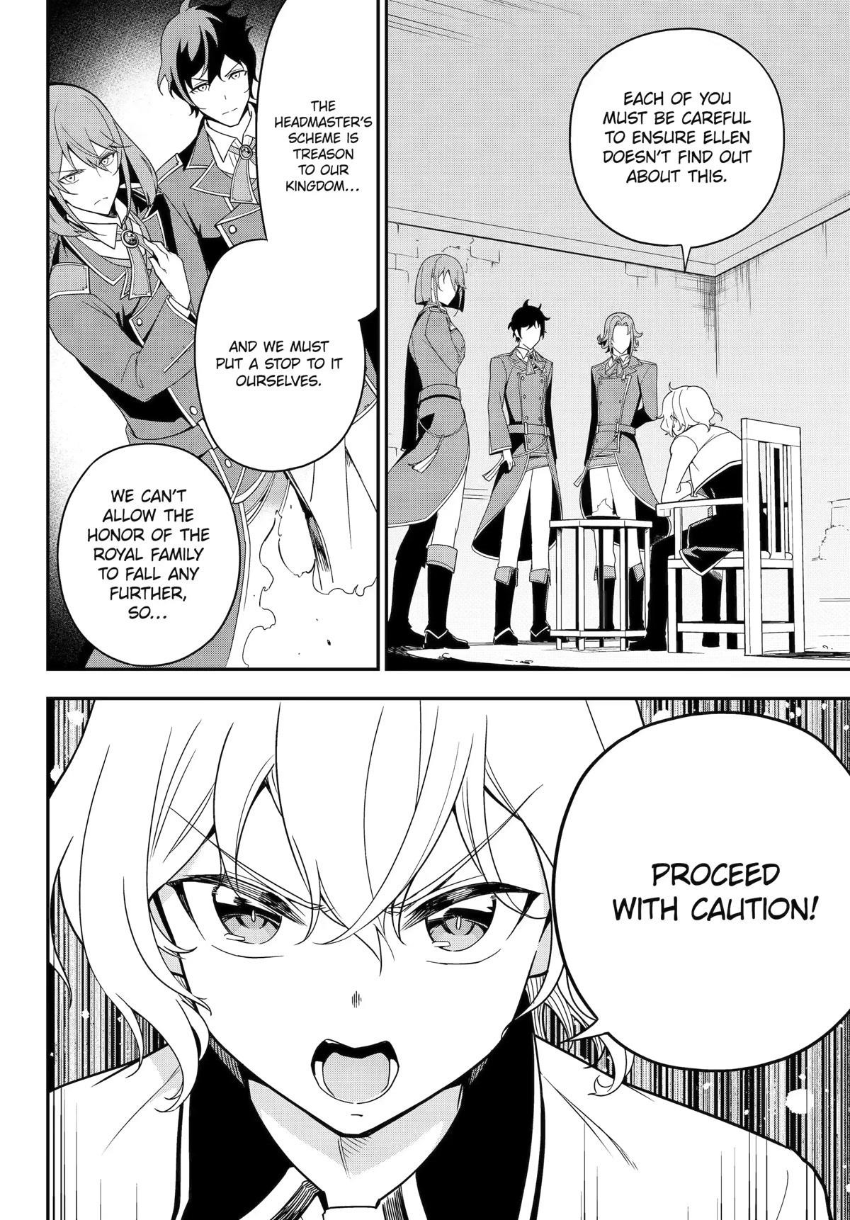 Dad is a Hero, Mom is a Spirit, I’m a Reincarnator Chapter 47 - Page 6