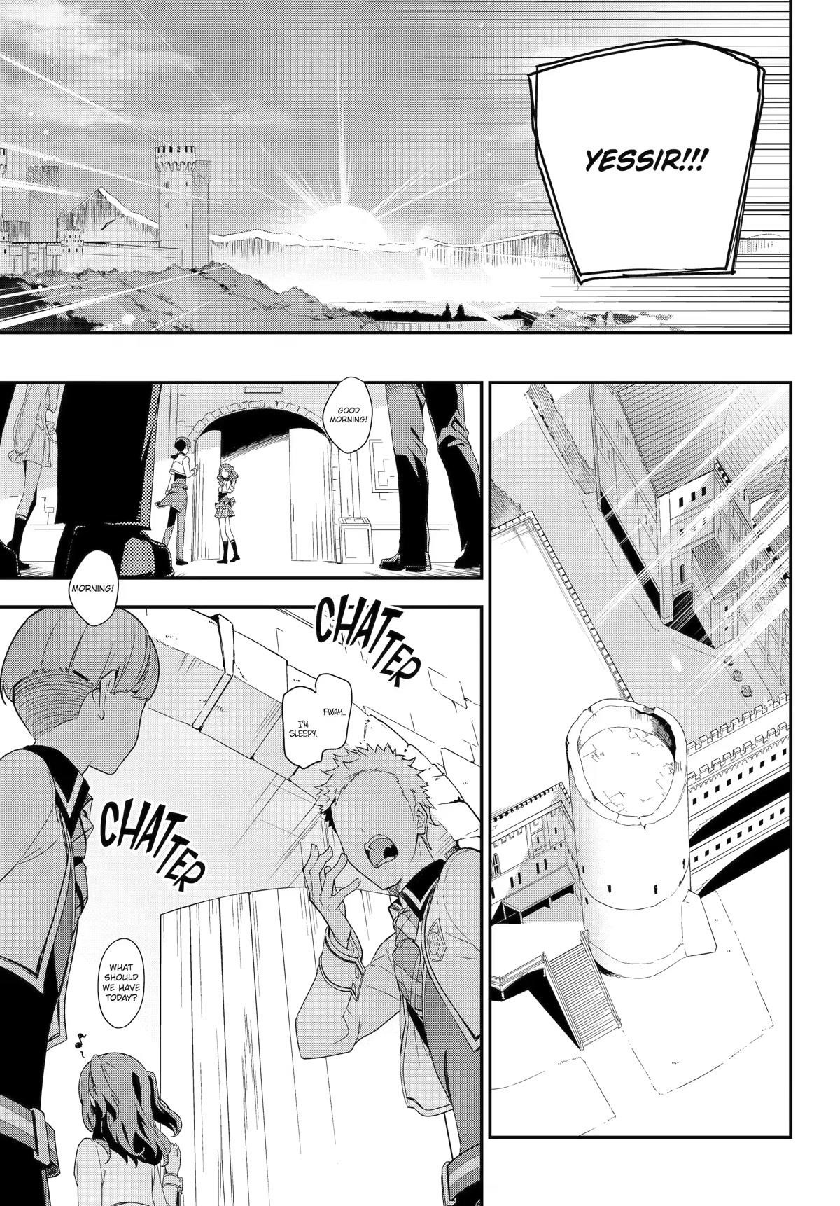 Dad is a Hero, Mom is a Spirit, I’m a Reincarnator Chapter 47 - Page 7