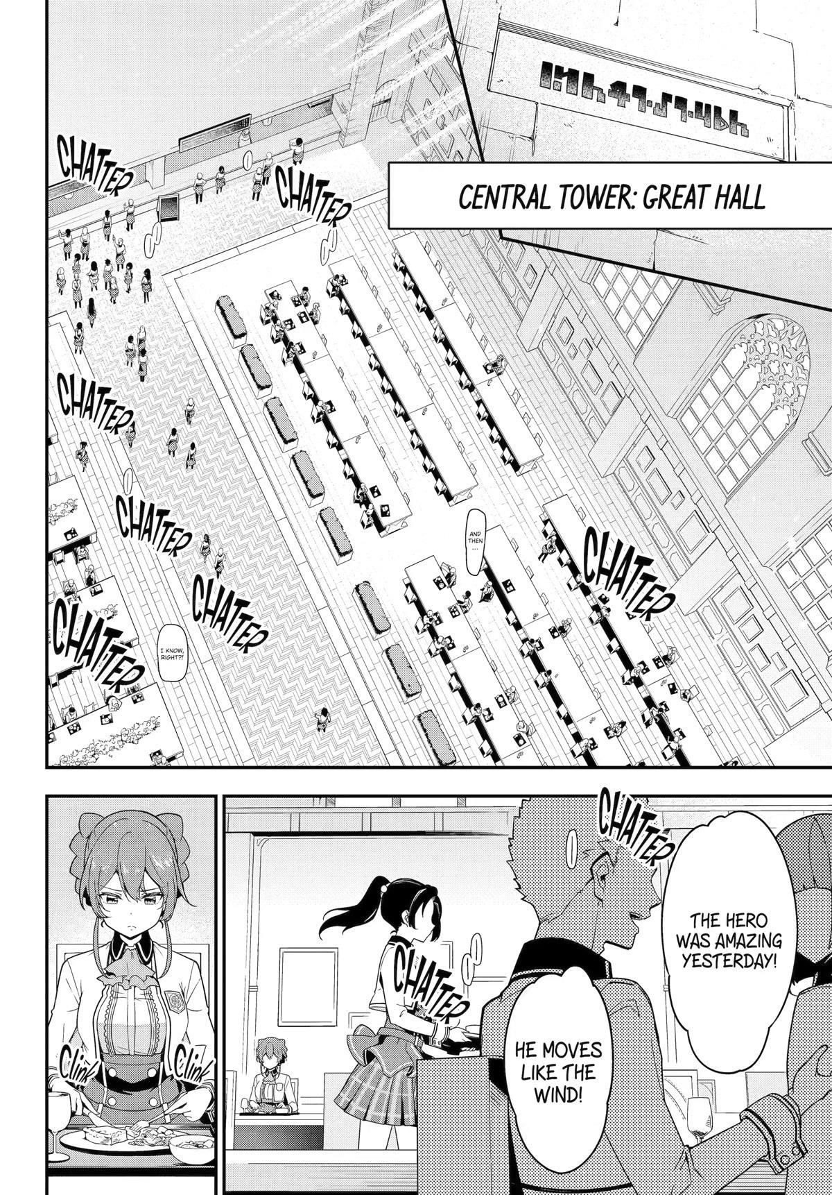 Dad is a Hero, Mom is a Spirit, I’m a Reincarnator Chapter 47 - Page 8