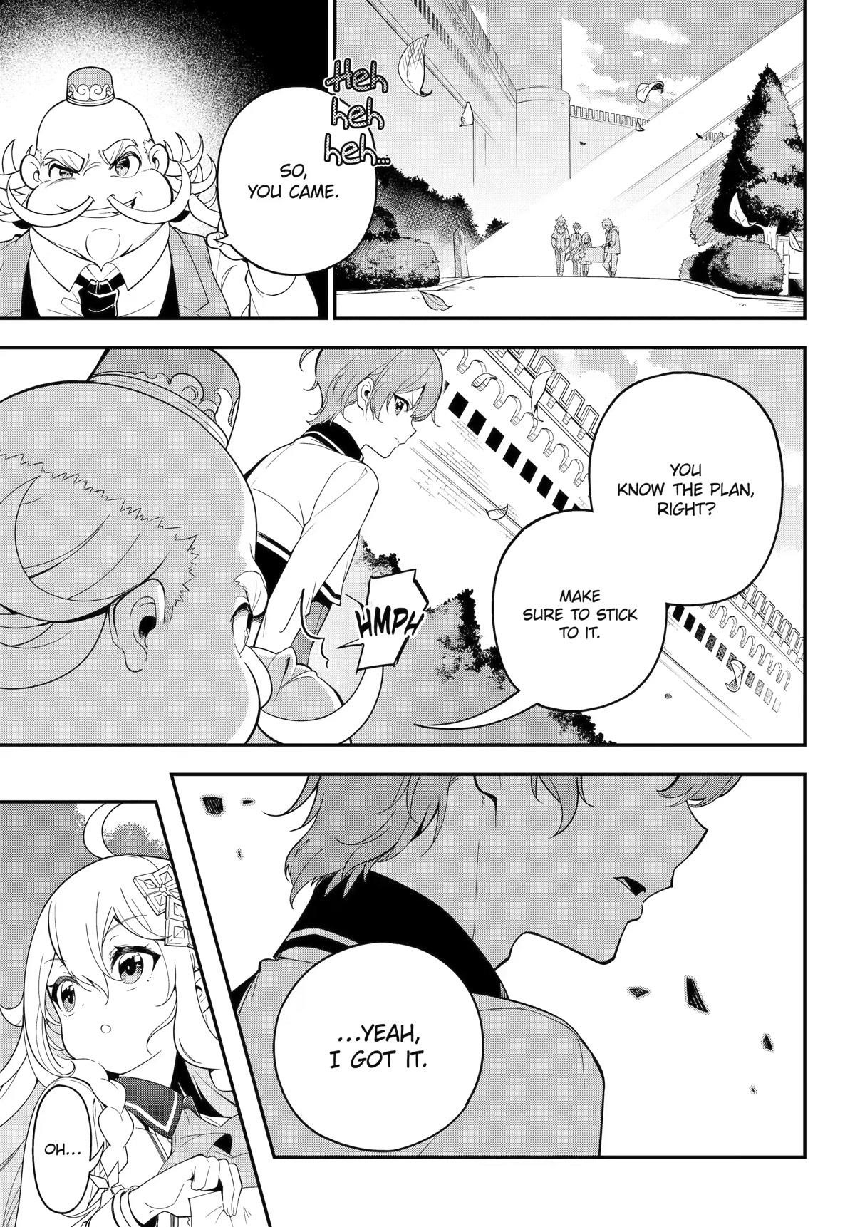 Dad is a Hero, Mom is a Spirit, I’m a Reincarnator Chapter 48 - Page 1