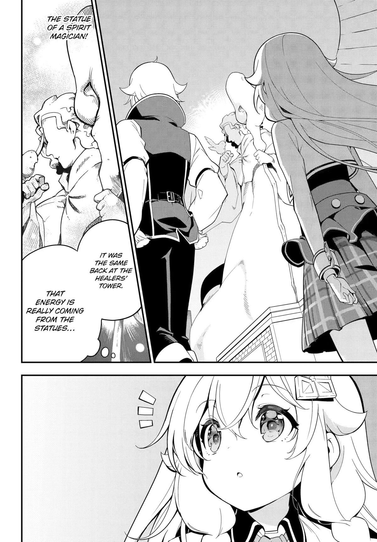 Dad is a Hero, Mom is a Spirit, I’m a Reincarnator Chapter 48 - Page 10