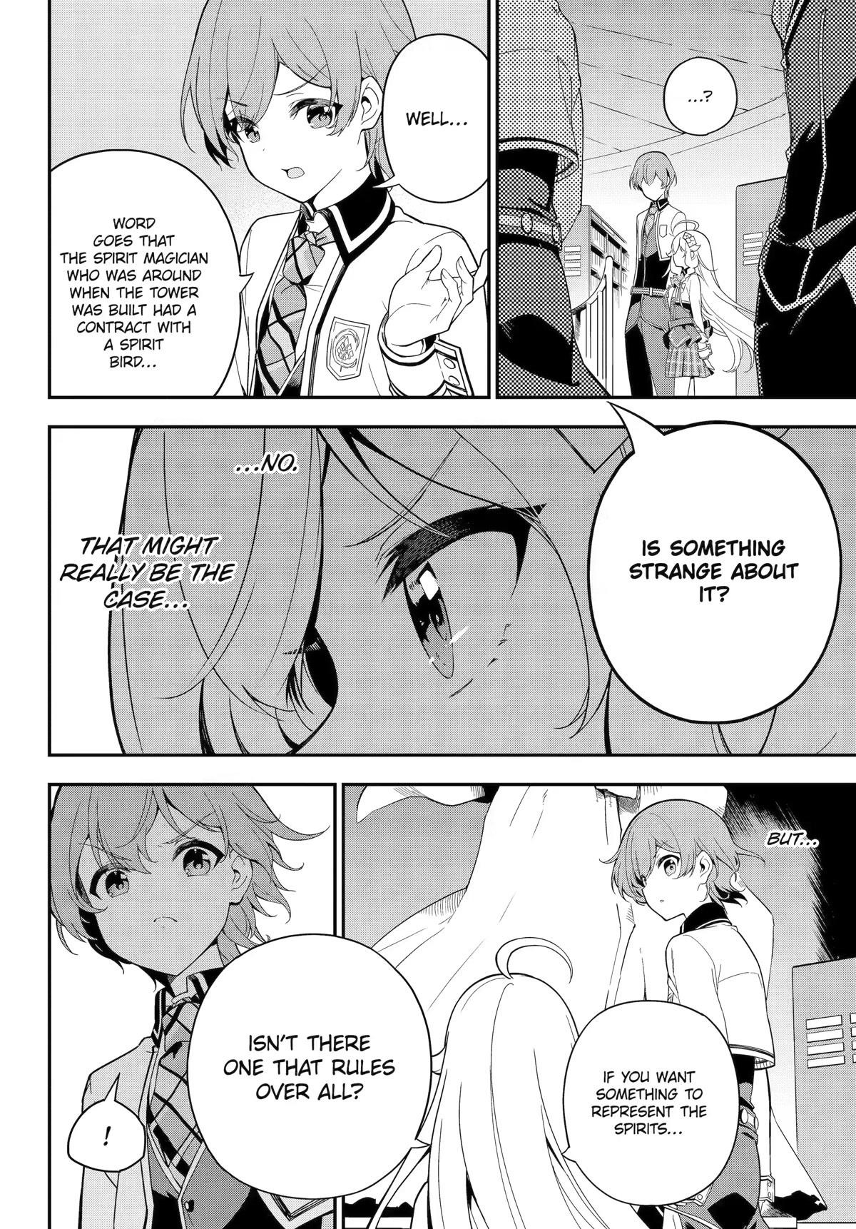 Dad is a Hero, Mom is a Spirit, I’m a Reincarnator Chapter 48 - Page 12