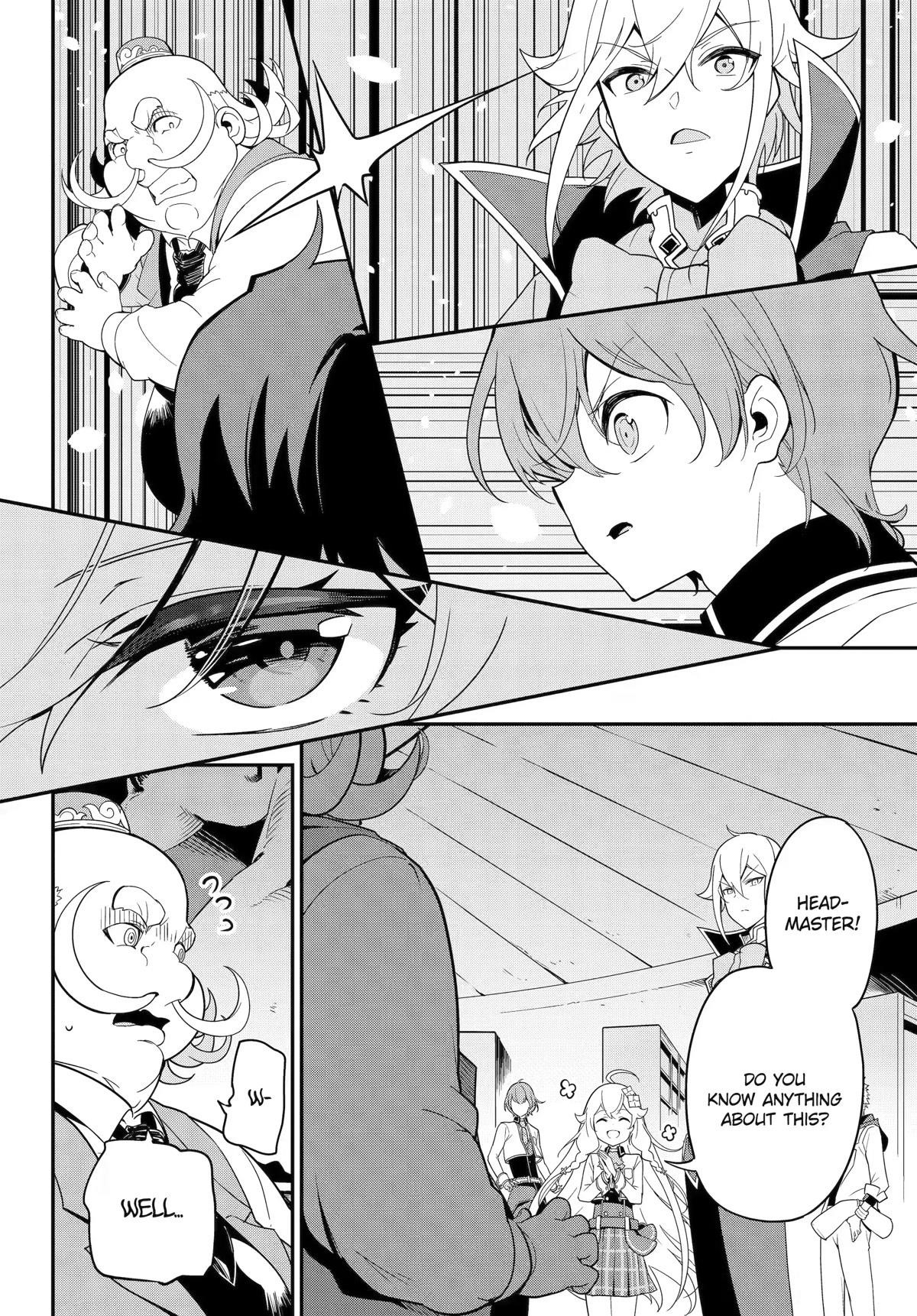 Dad is a Hero, Mom is a Spirit, I’m a Reincarnator Chapter 48 - Page 14