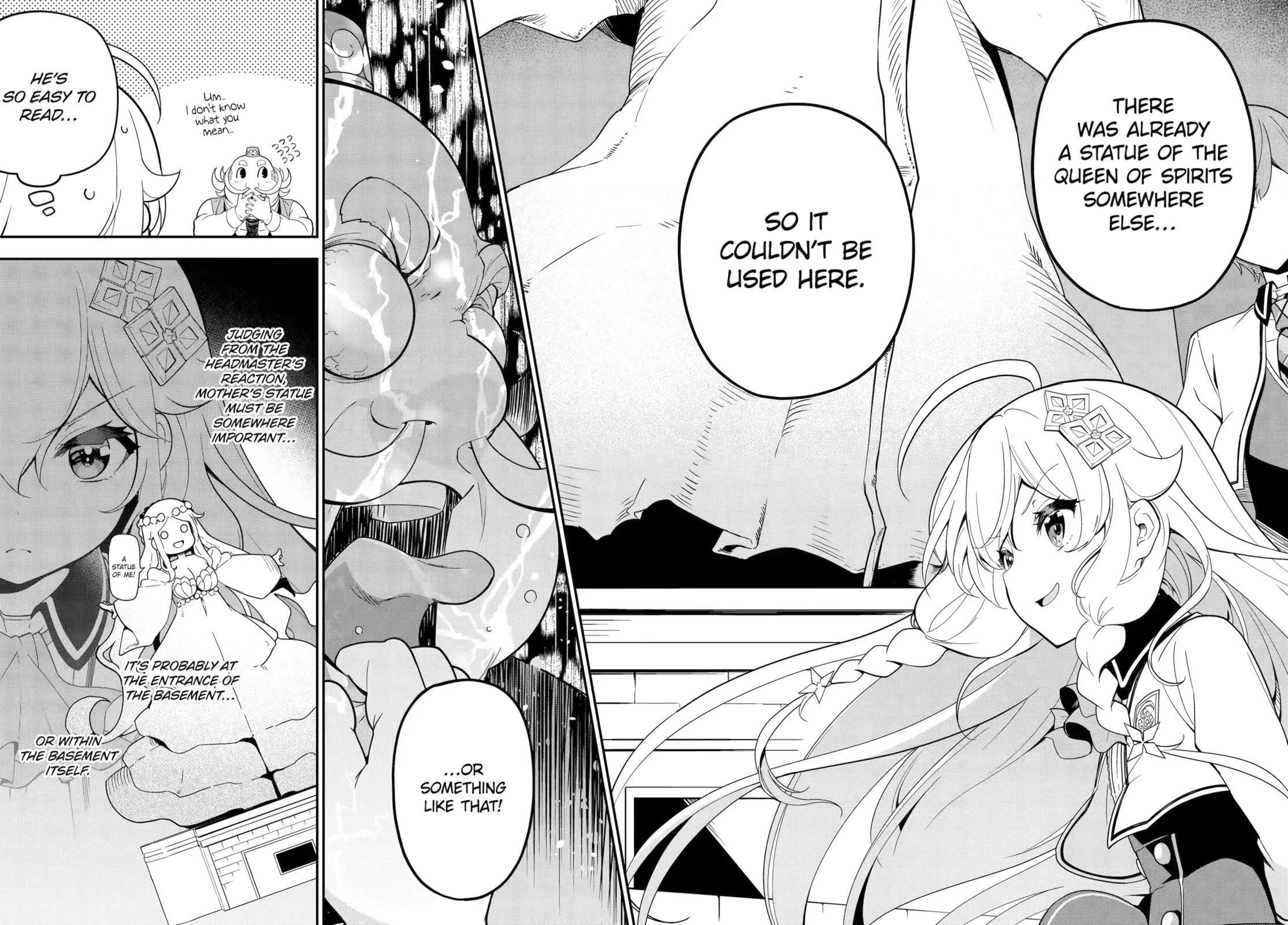 Dad is a Hero, Mom is a Spirit, I’m a Reincarnator Chapter 48 - Page 16