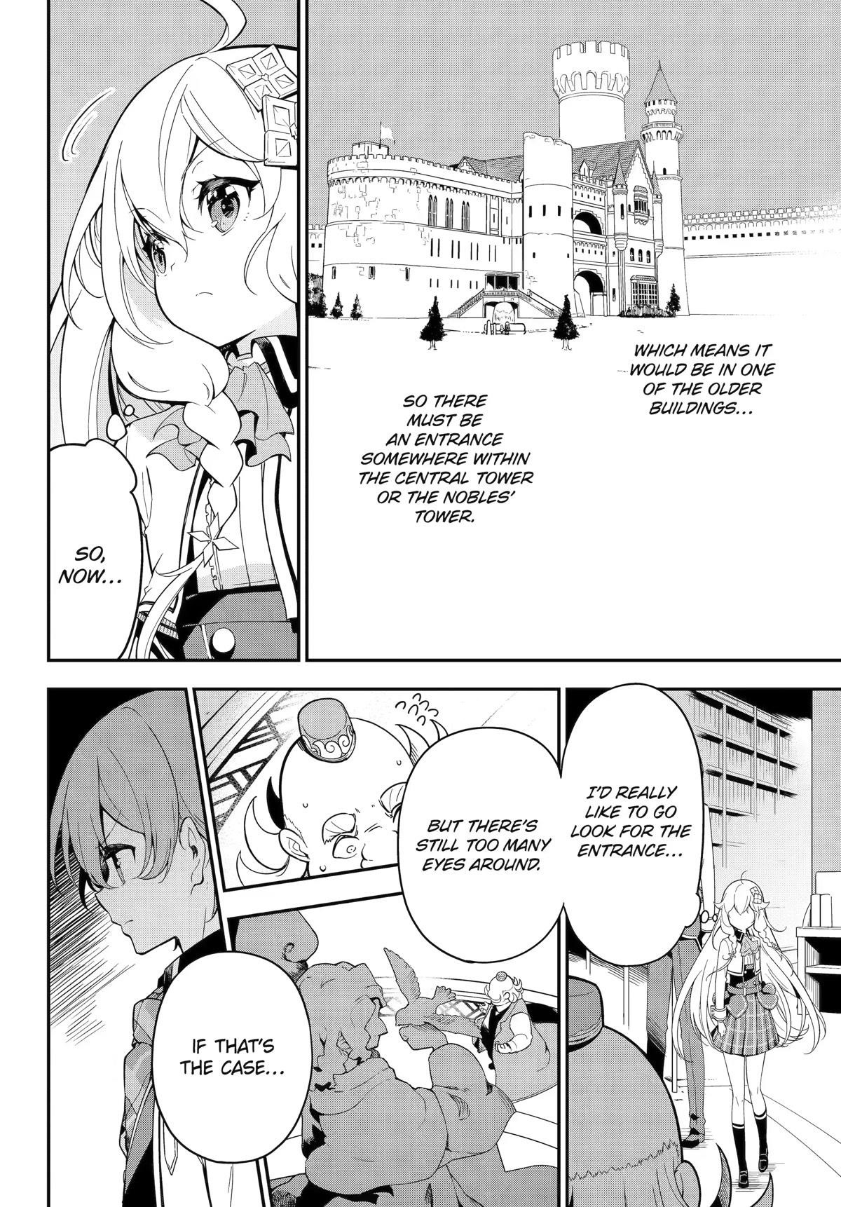 Dad is a Hero, Mom is a Spirit, I’m a Reincarnator Chapter 48 - Page 17