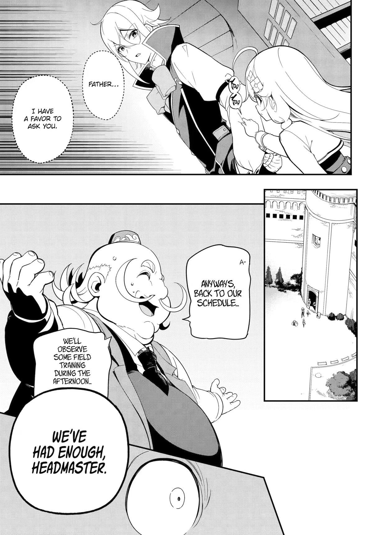 Dad is a Hero, Mom is a Spirit, I’m a Reincarnator Chapter 48 - Page 18