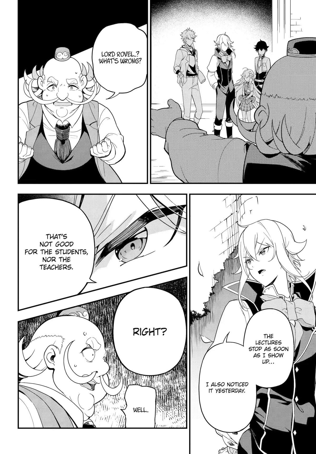 Dad is a Hero, Mom is a Spirit, I’m a Reincarnator Chapter 48 - Page 19