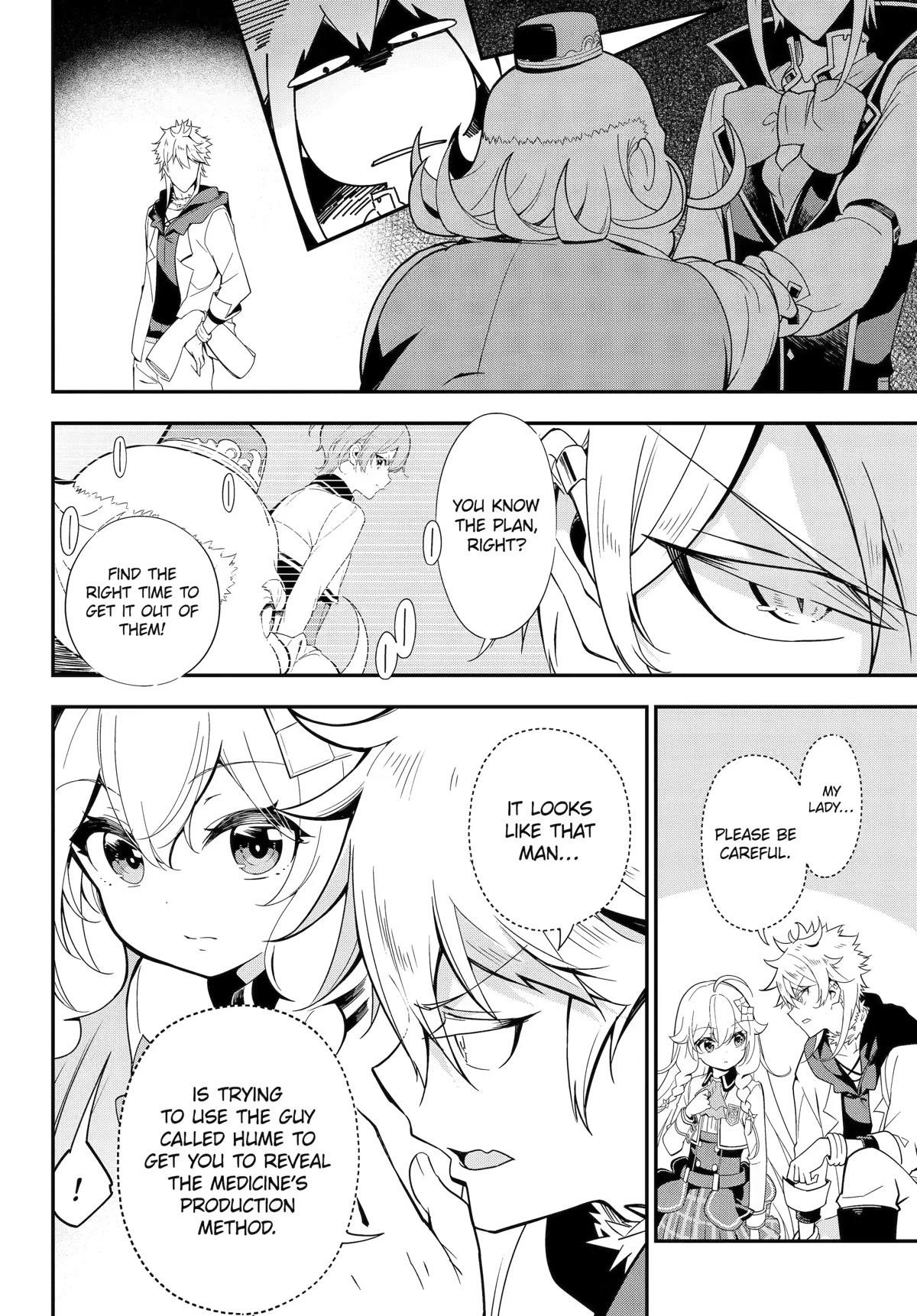 Dad is a Hero, Mom is a Spirit, I’m a Reincarnator Chapter 48 - Page 4